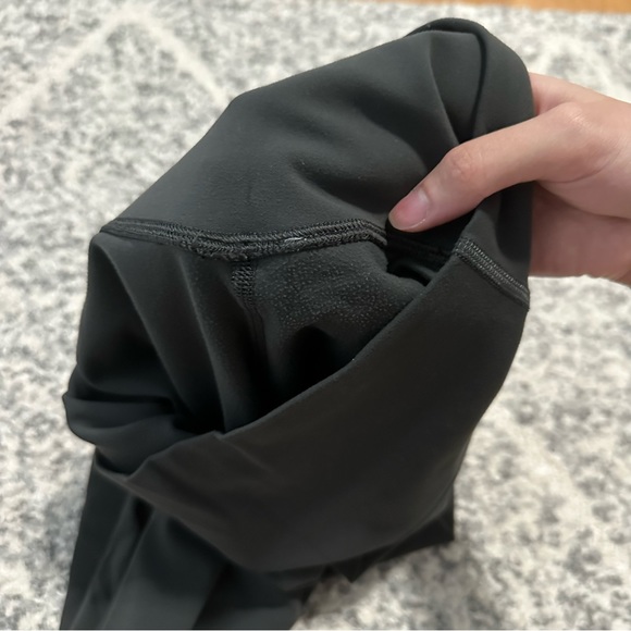 LULULEMON Align High Rise Crop 23” Graphite Grey - Picture 2 of 6